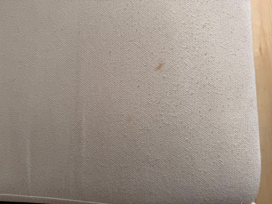 3/20まで　ソファー コーナーソファー L字型オットマン付き三人掛け