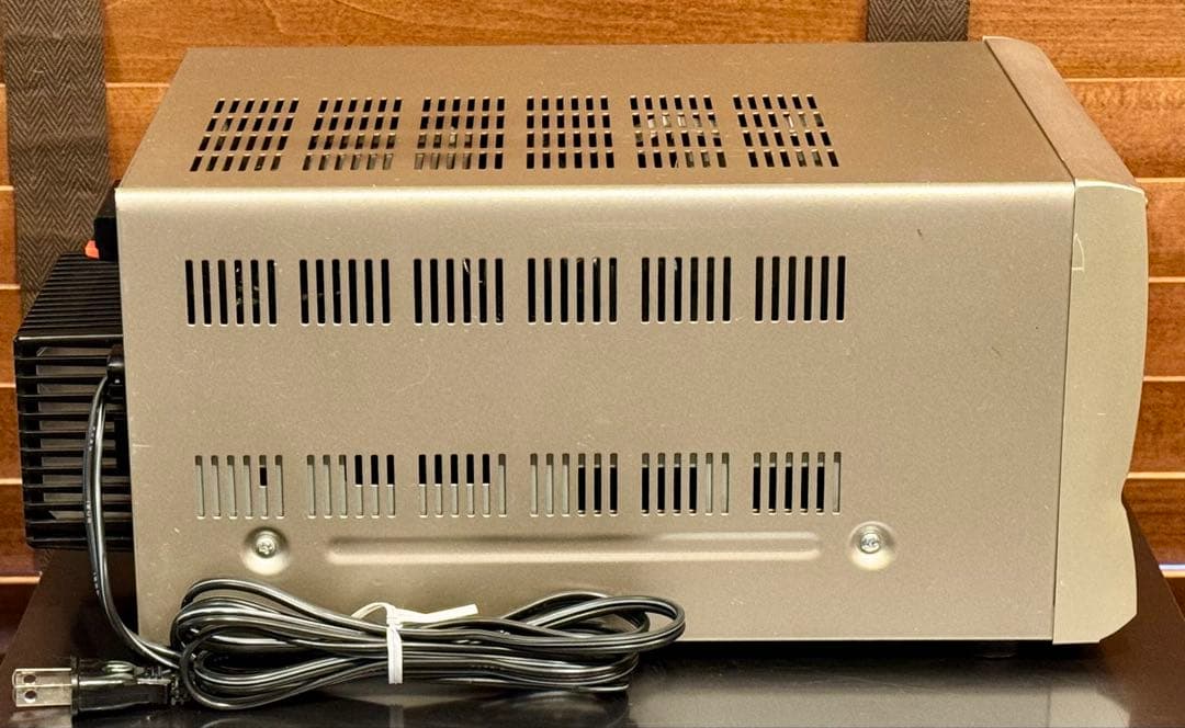 レア美品！整備済み動作品 オンキョーCD/MDチューナーアンプFR-V3送料込み