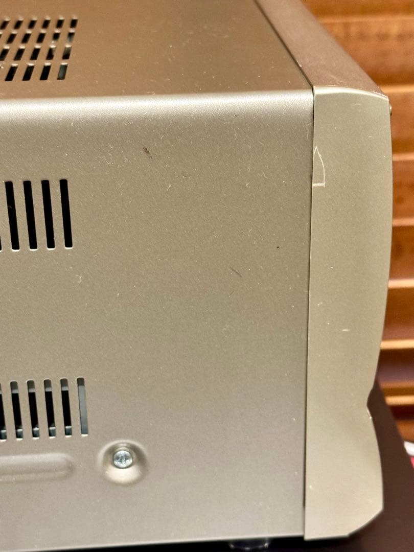 レア美品！整備済み動作品 オンキョーCD/MDチューナーアンプFR-V3送料込み