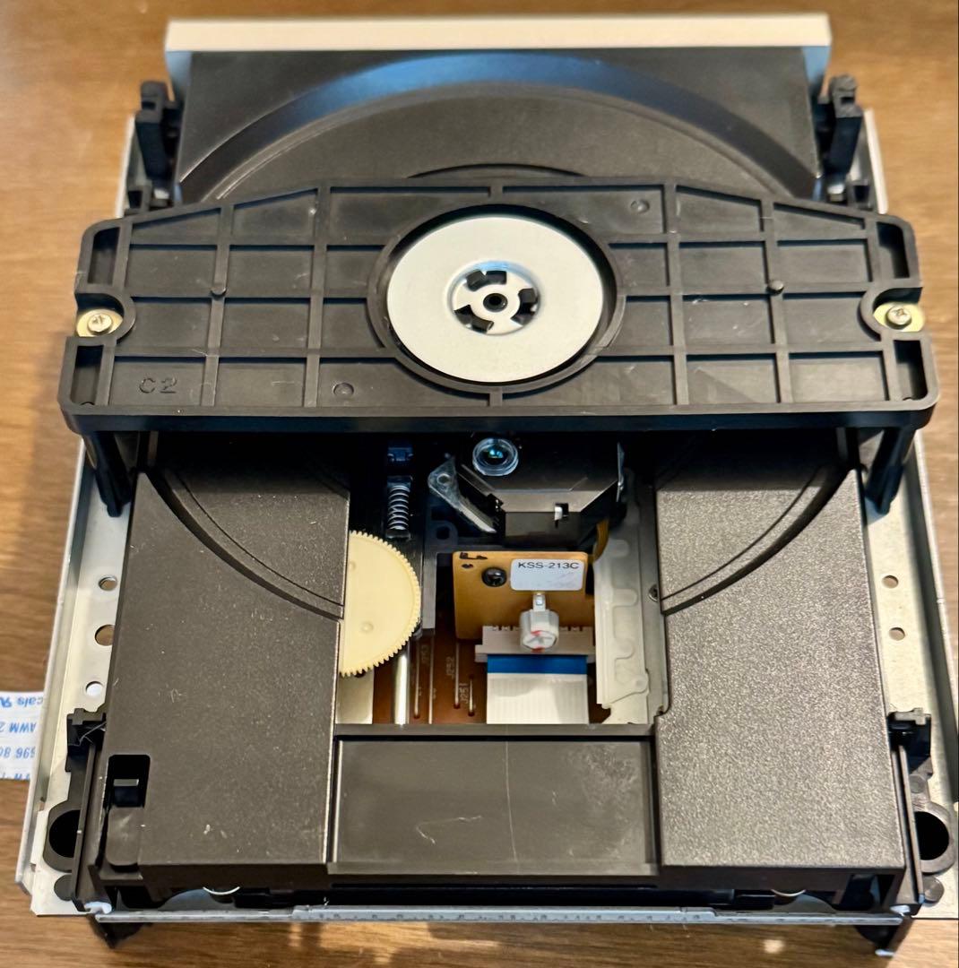 レア美品！整備済み動作品 オンキョーCD/MDチューナーアンプFR-V3送料込み