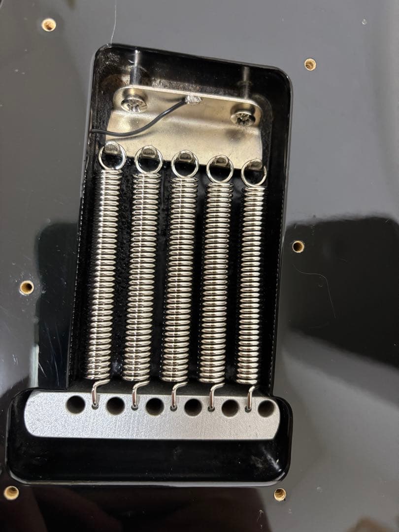 ギター Fender Japan ST54-95ls