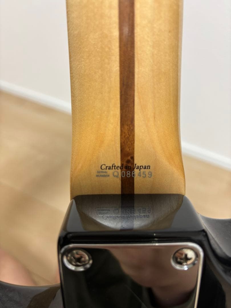 ギター Fender Japan ST54-95ls