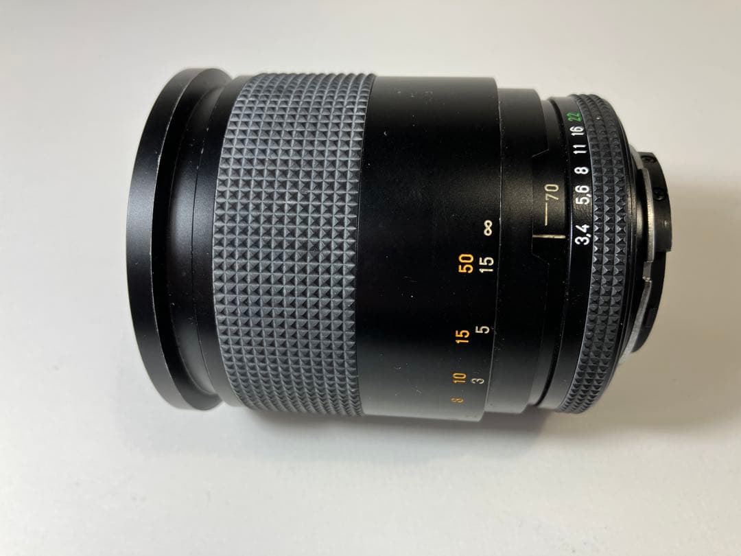 レンズ(ズーム) Carl Zeiss Vario-Sonnar 35-70mm f/3.4