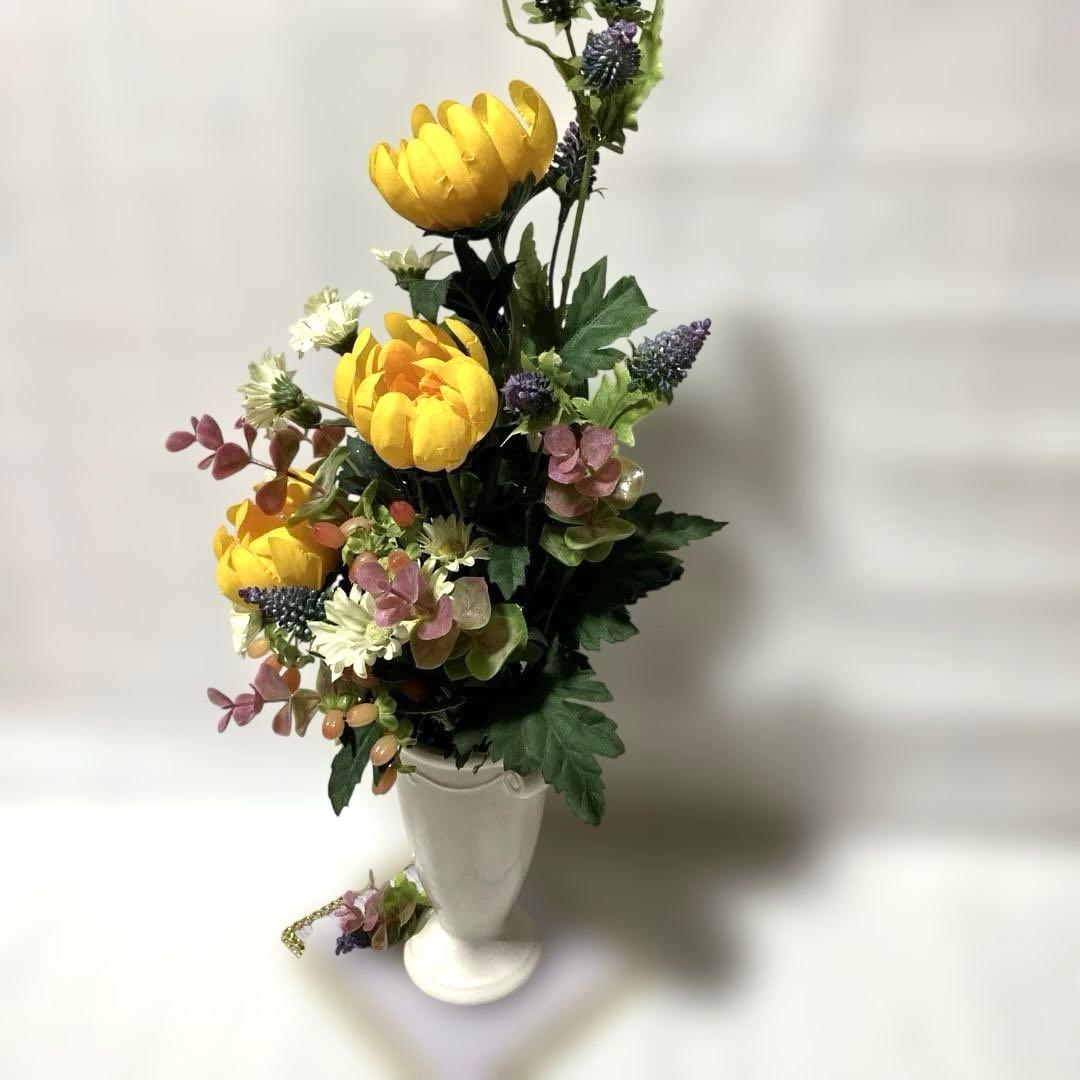 アーティフィシャルフラワーの仏花