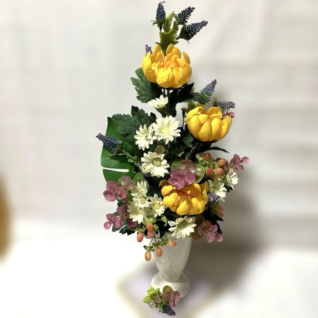 アーティフィシャルフラワーの仏花