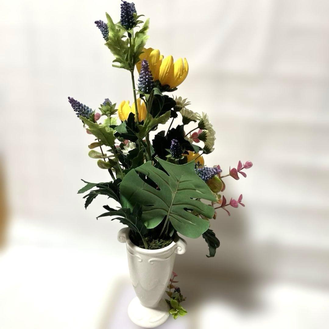 アーティフィシャルフラワーの仏花