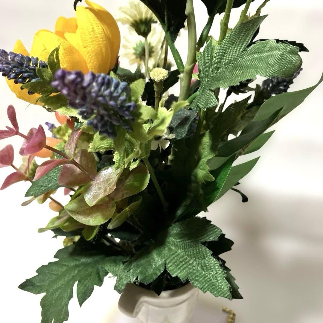 アーティフィシャルフラワーの仏花