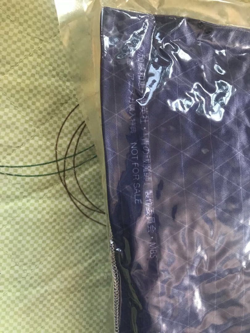 未開封 青の祓魔師 京都不浄王篇 全巻購入特典 ビッグクッション