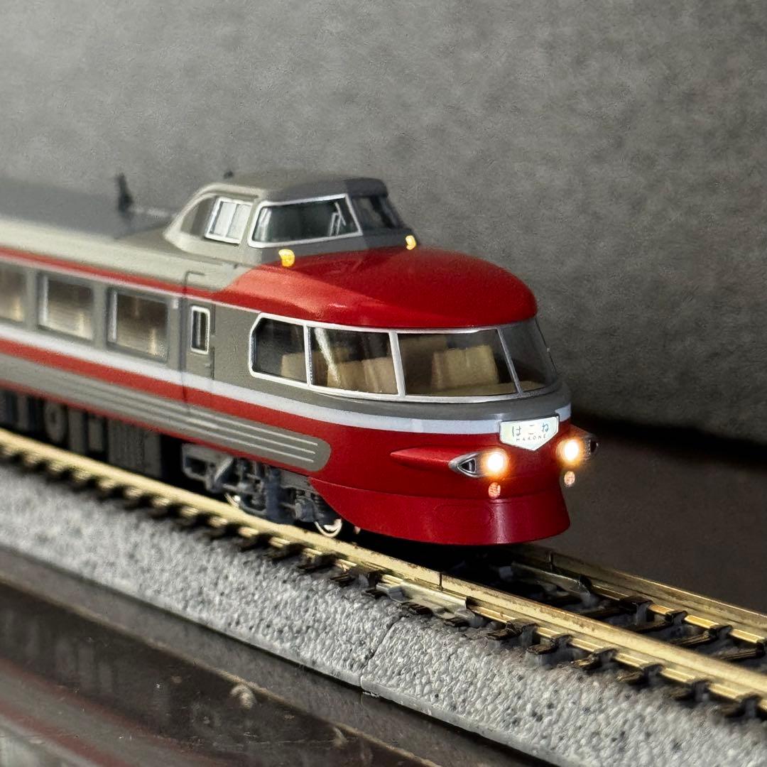 KATO レジェンドコレクション 小田急ロマンスカー NSE 3100系