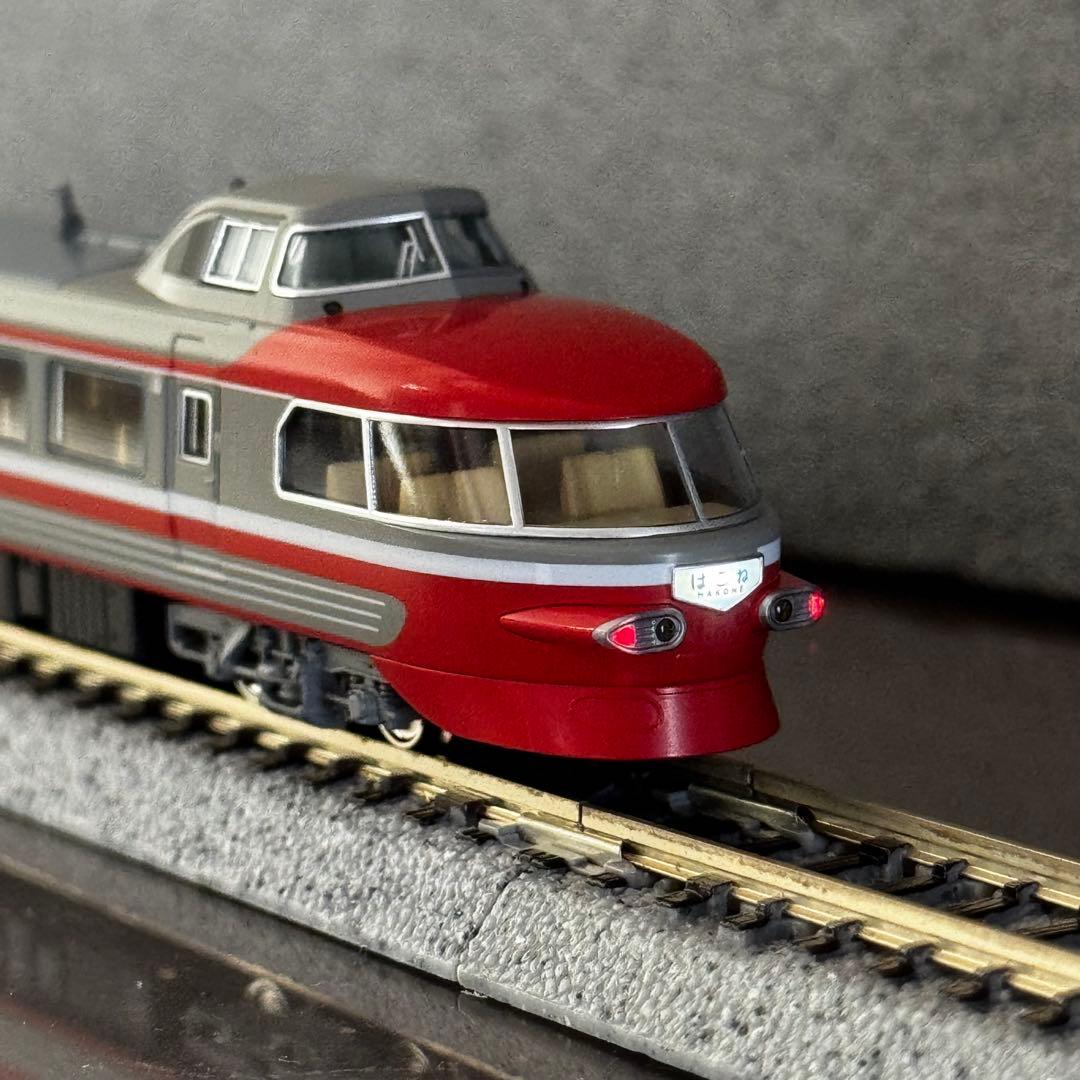 KATO レジェンドコレクション 小田急ロマンスカー NSE 3100系