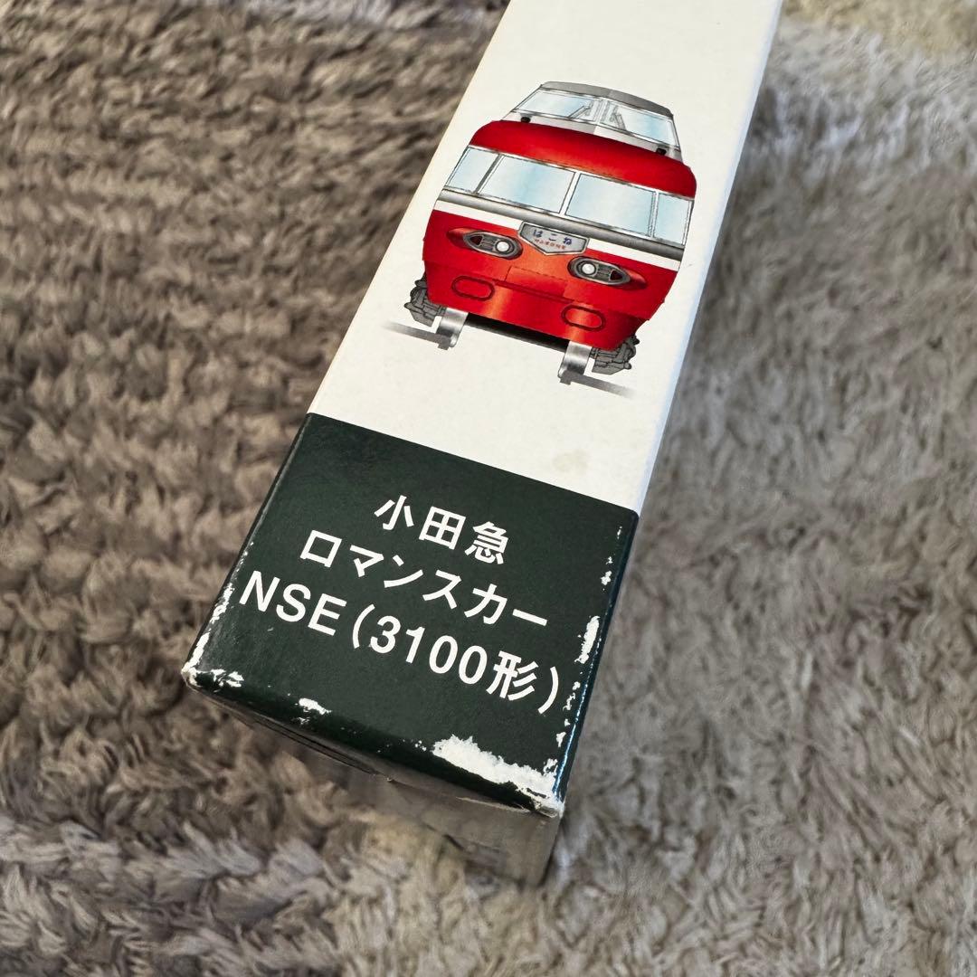 KATO レジェンドコレクション 小田急ロマンスカー NSE 3100系