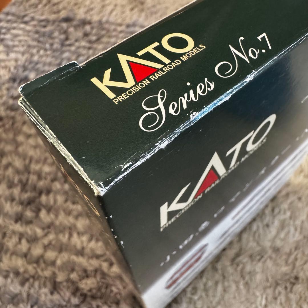 KATO レジェンドコレクション 小田急ロマンスカー NSE 3100系