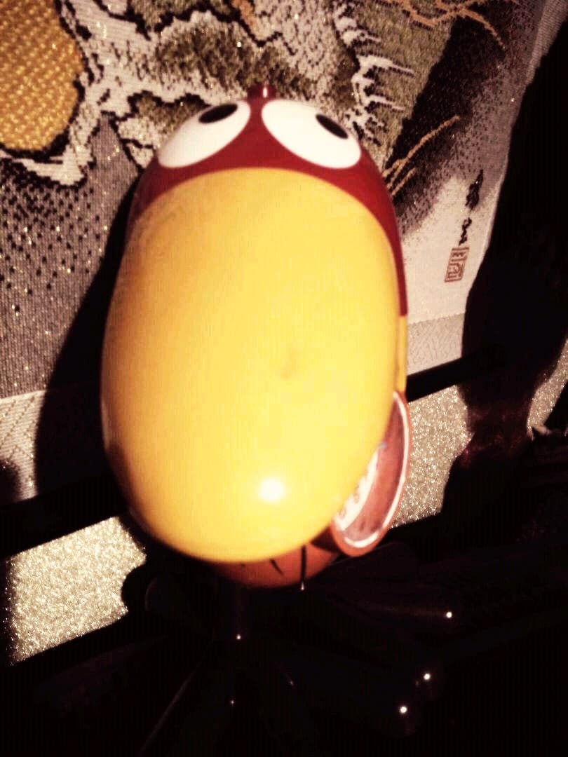 チョロＱ目覚まし時計