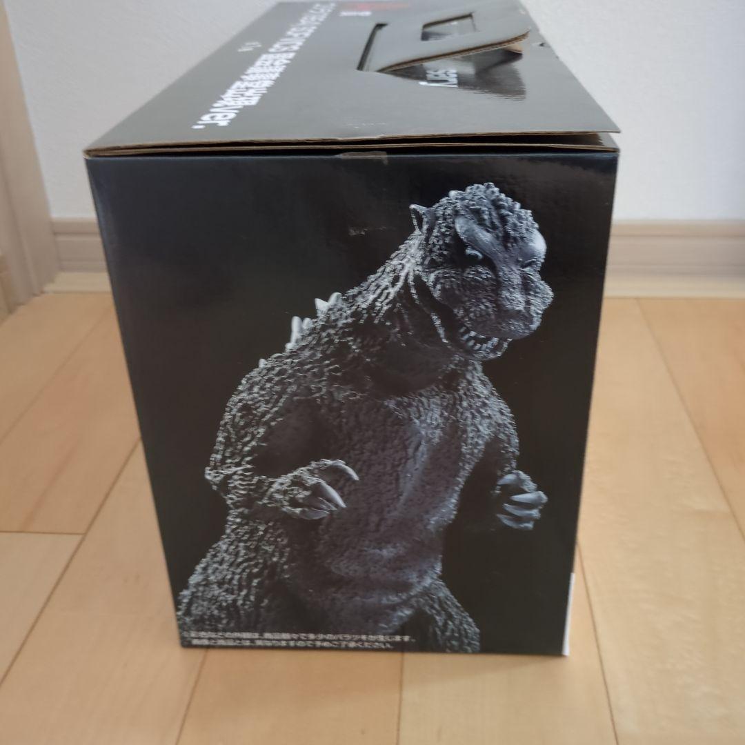 一番くじ ゴジラ 70th Anniversary A賞 ゴジラ SOFVICS