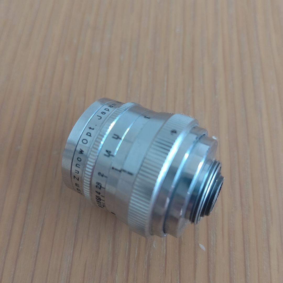 ZUNOW-ELMO 13mm/1.1 Dマウント