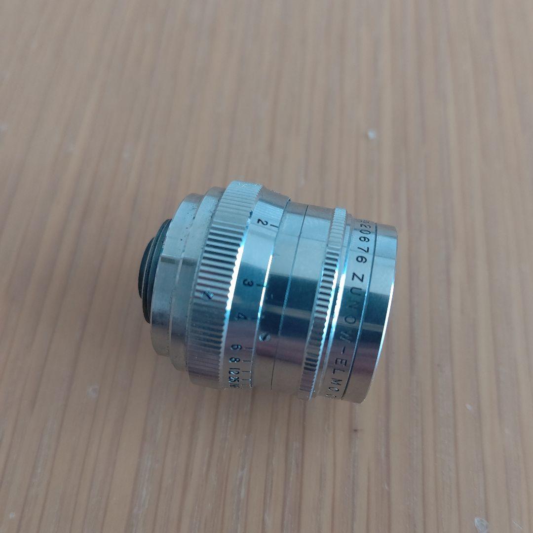 ZUNOW-ELMO 13mm/1.1 Dマウント