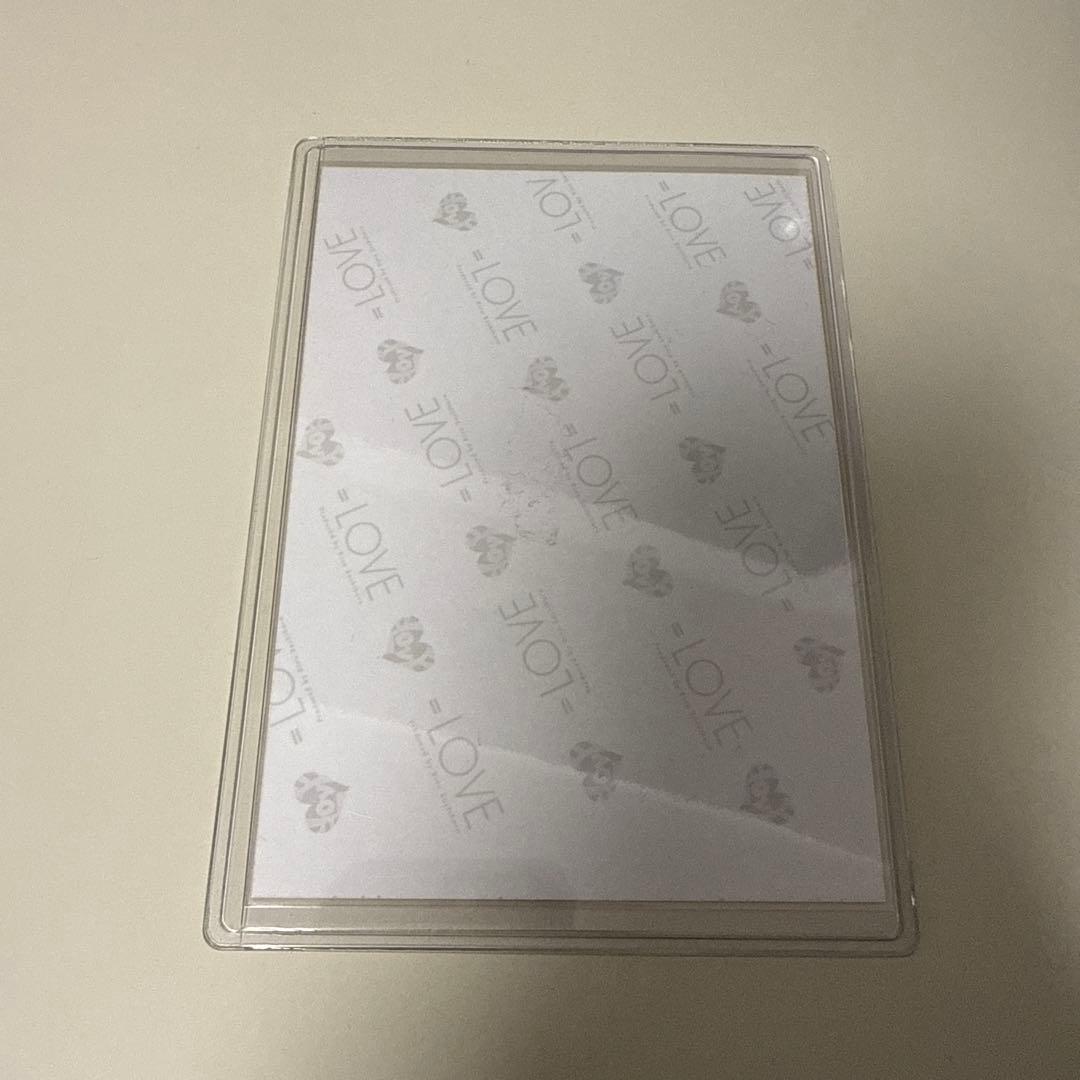 【最終値下げ】佐々木舞香 直筆 ヨリ