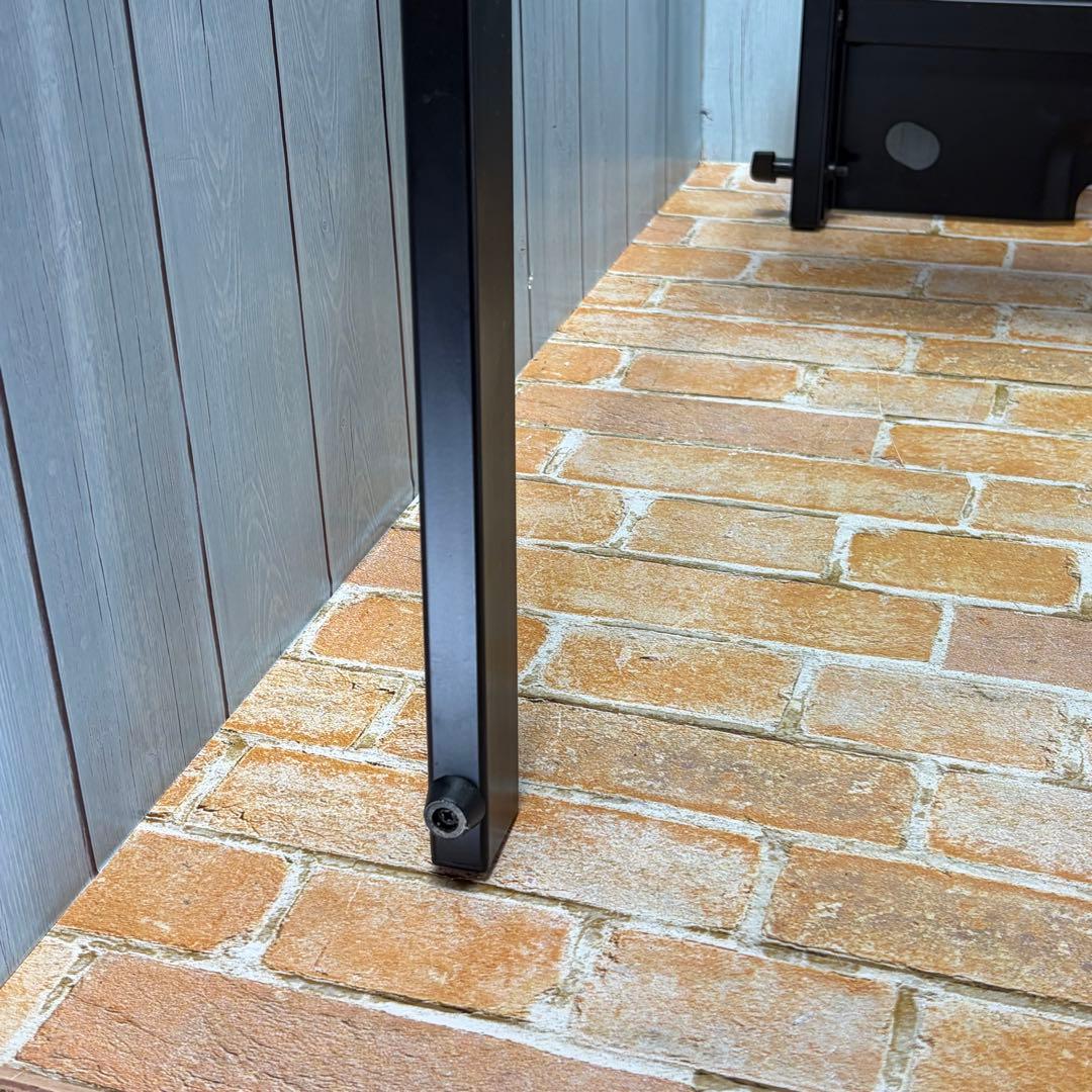 純正 CASIO スタンド CS-7W 固定ネジ付き