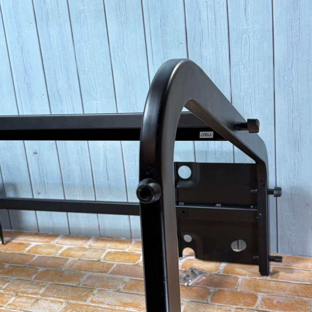 純正 CASIO スタンド CS-7W 固定ネジ付き