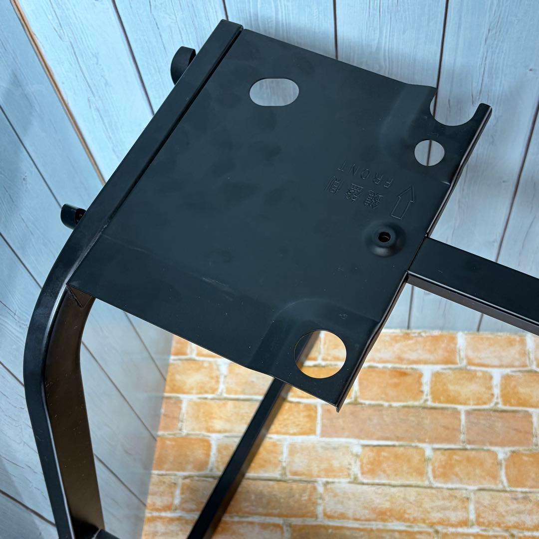 純正 CASIO スタンド CS-7W 固定ネジ付き