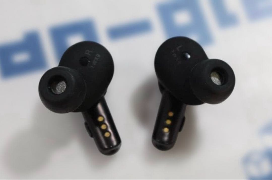 美品 audio-technica ATH-TWX9 ワイヤレスイヤホン_110