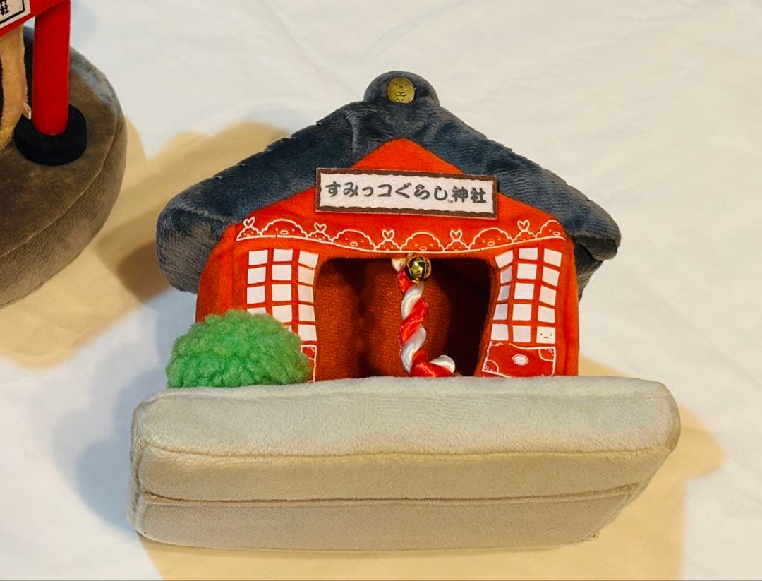 【レア】すみっコぐらし　すみっコぐらし神社　お花見　バスツアー　だがし屋