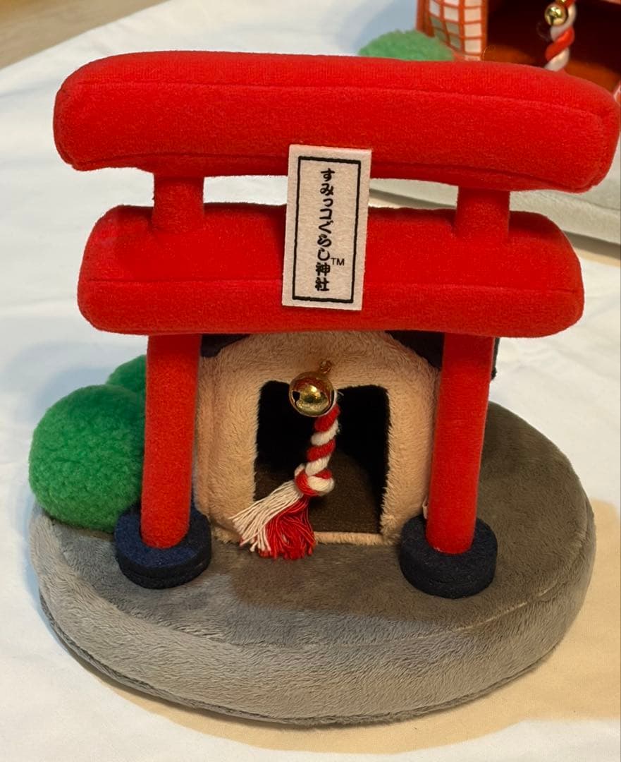 【レア】すみっコぐらし　すみっコぐらし神社　お花見　バスツアー　だがし屋