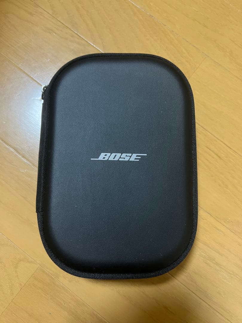 ち*ん様 Bose ワイヤレスヘッドホン ライトブルー ケース付き