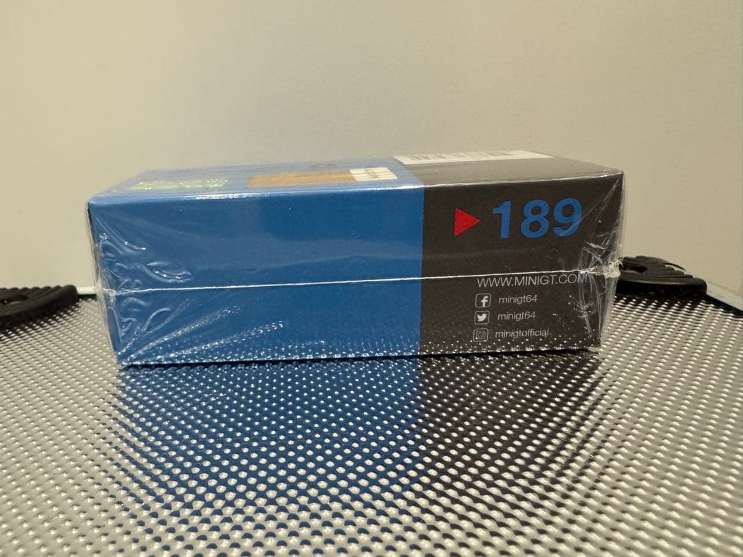 ミニカー MINI GT Lamborghini Huracan Ver. 1