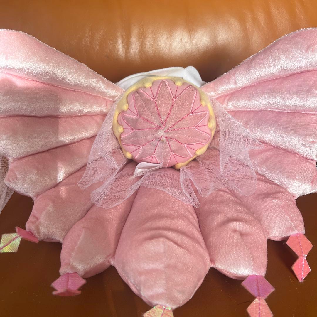 ポケモン　メガディアンシー　ぬいぐるみ