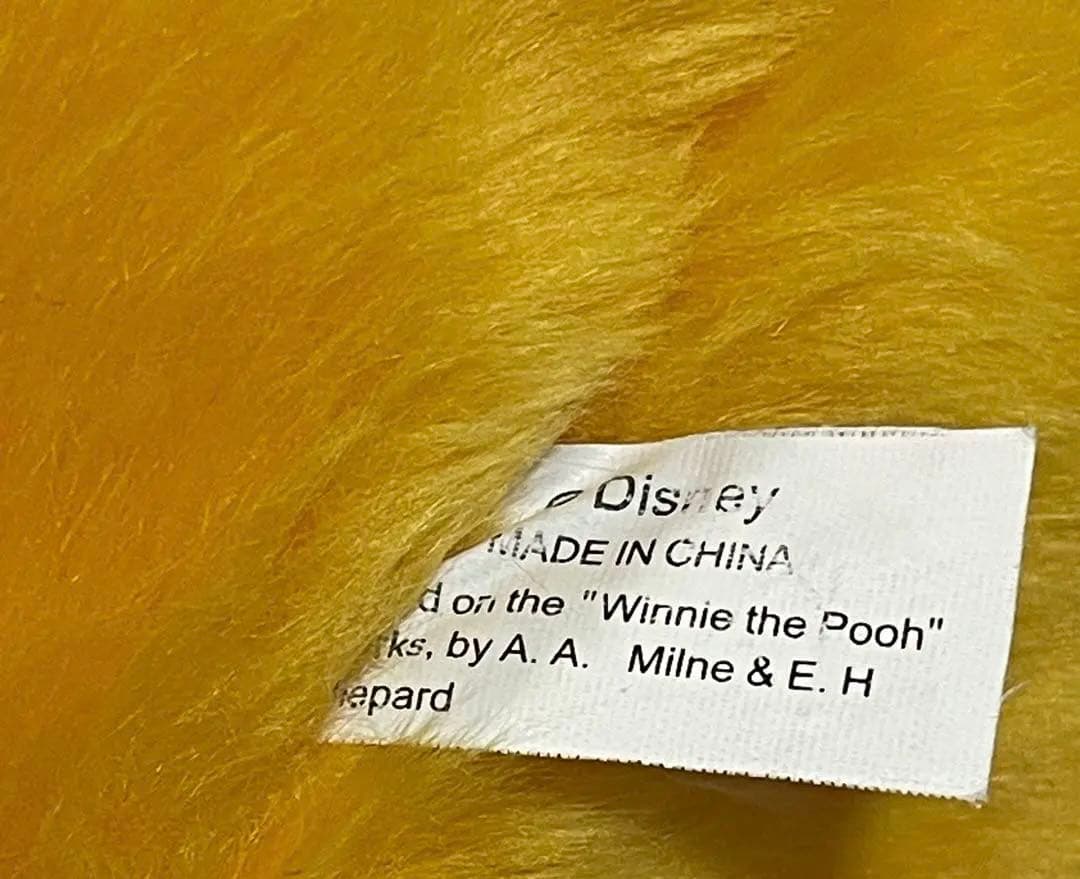 【希少】可愛すぎる♡ディズニーストア限定♡プーさん 特大ぬいぐるみ　pooh