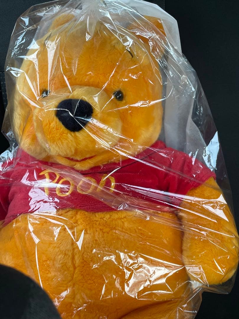 【希少】可愛すぎる♡ディズニーストア限定♡プーさん 特大ぬいぐるみ　pooh