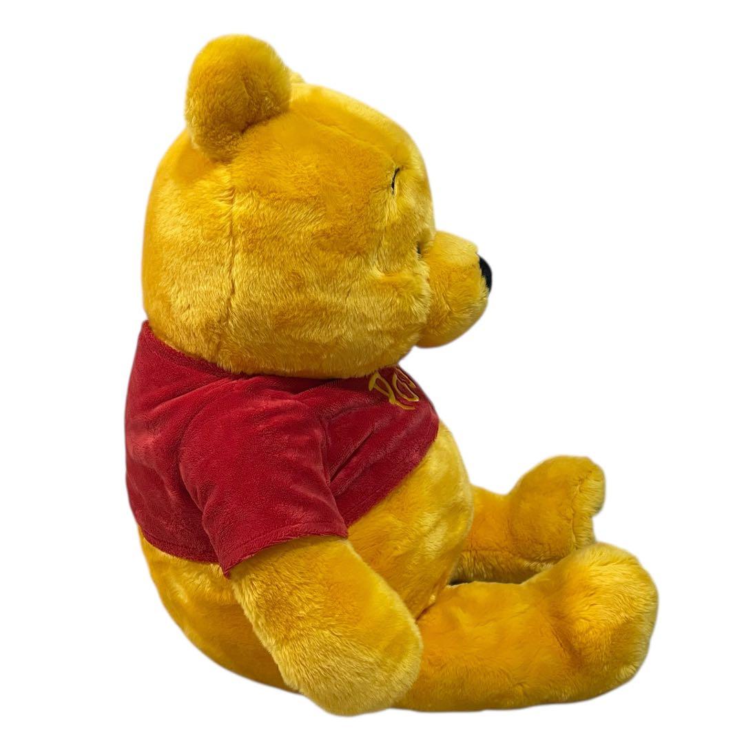 【希少】可愛すぎる♡ディズニーストア限定♡プーさん 特大ぬいぐるみ　pooh
