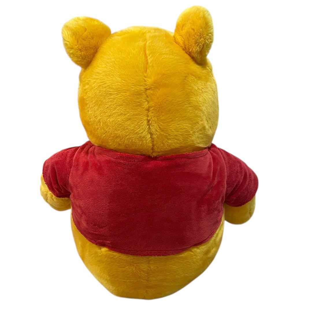 【希少】可愛すぎる♡ディズニーストア限定♡プーさん 特大ぬいぐるみ　pooh