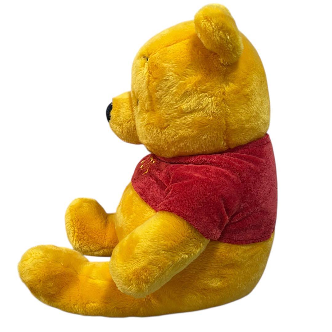 【希少】可愛すぎる♡ディズニーストア限定♡プーさん 特大ぬいぐるみ　pooh