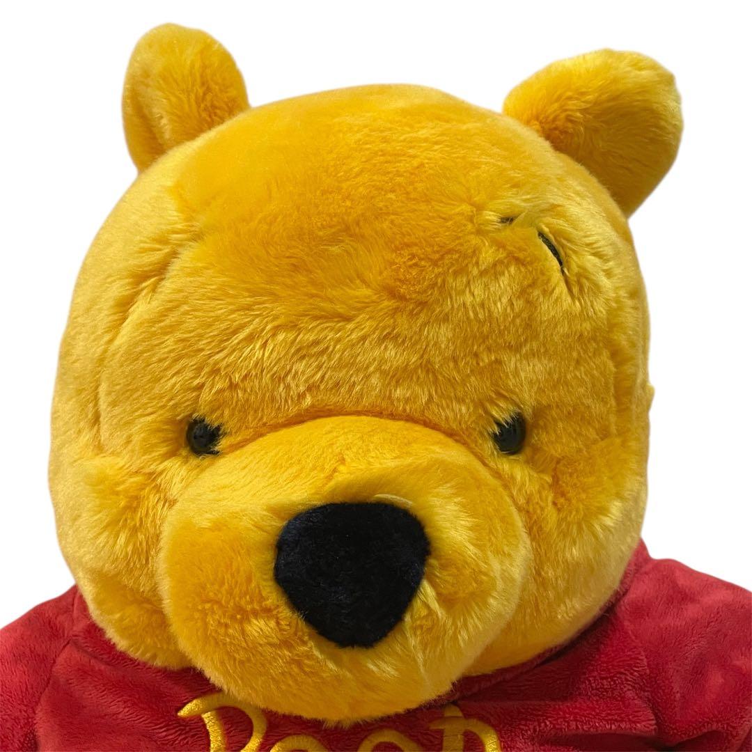 【希少】可愛すぎる♡ディズニーストア限定♡プーさん 特大ぬいぐるみ　pooh