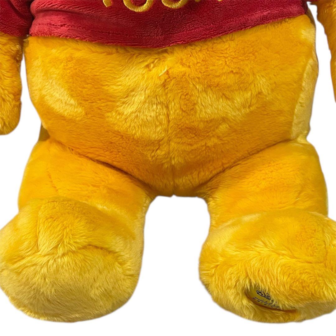 【希少】可愛すぎる♡ディズニーストア限定♡プーさん 特大ぬいぐるみ　pooh
