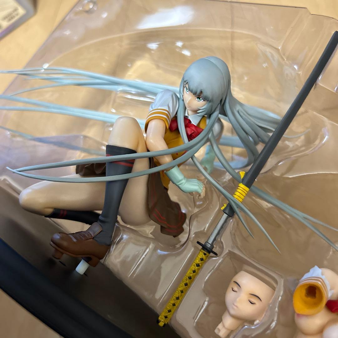 【即購入ok!!】趙雲子龍 剣の舞フィギュア 1/7 PVC製塗装済み完成品