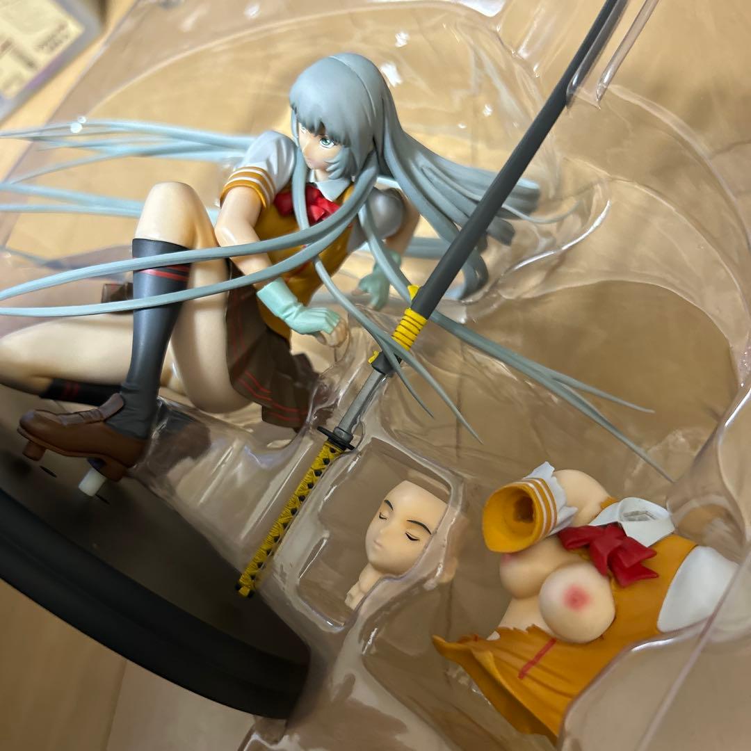 【即購入ok!!】趙雲子龍 剣の舞フィギュア 1/7 PVC製塗装済み完成品