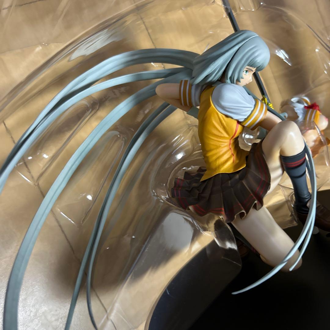 【即購入ok!!】趙雲子龍 剣の舞フィギュア 1/7 PVC製塗装済み完成品