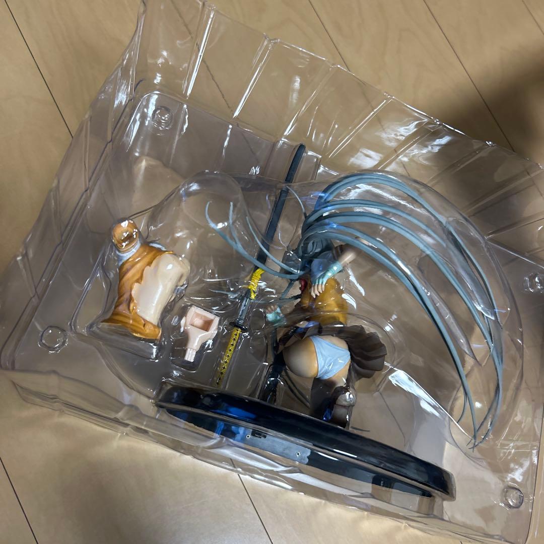 【即購入ok!!】趙雲子龍 剣の舞フィギュア 1/7 PVC製塗装済み完成品