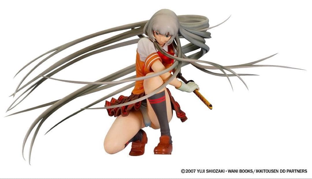 【即購入ok!!】趙雲子龍 剣の舞フィギュア 1/7 PVC製塗装済み完成品