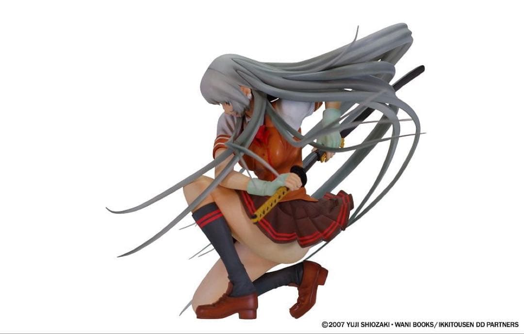 【即購入ok!!】趙雲子龍 剣の舞フィギュア 1/7 PVC製塗装済み完成品