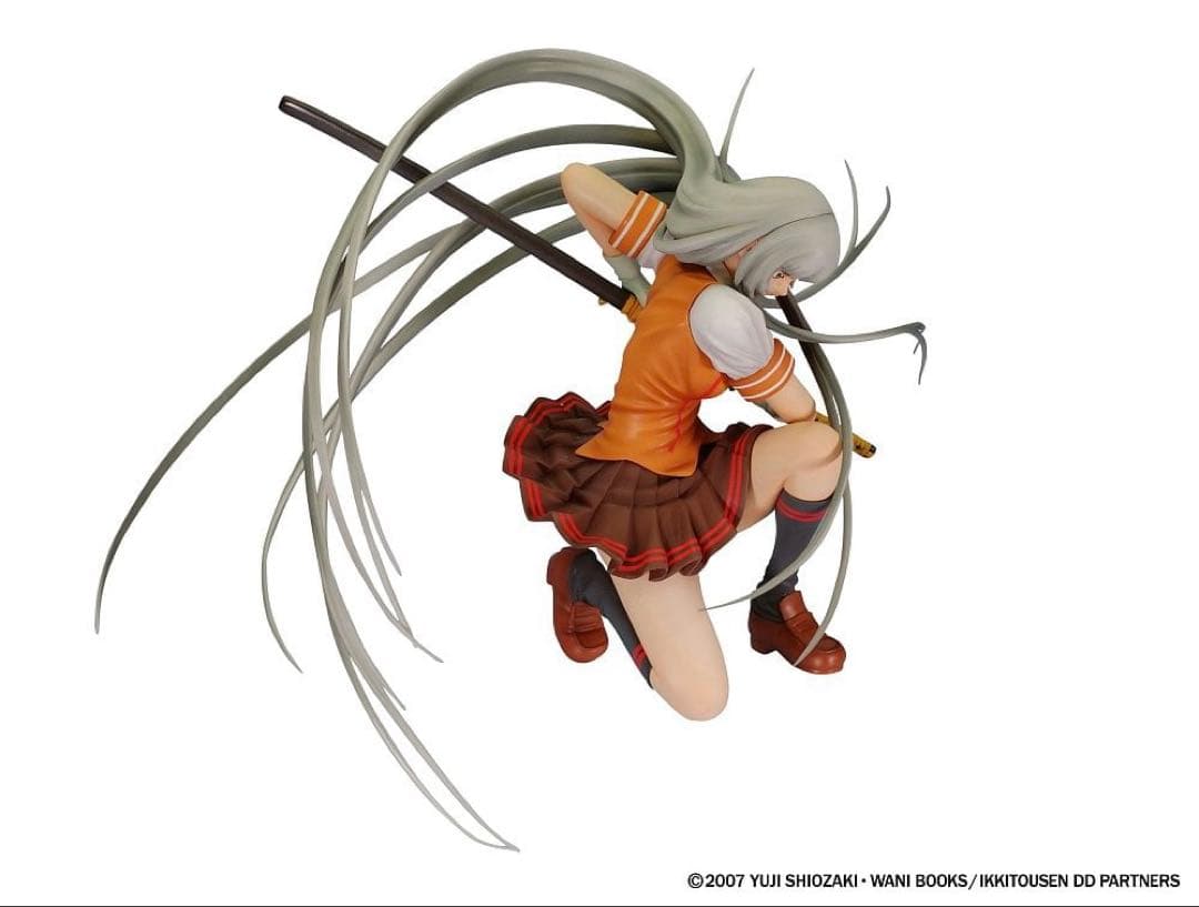 【即購入ok!!】趙雲子龍 剣の舞フィギュア 1/7 PVC製塗装済み完成品