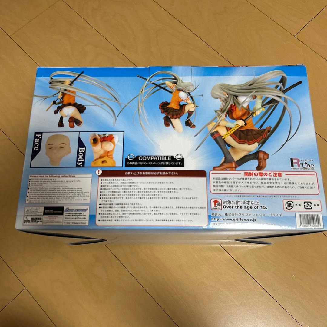 【即購入ok!!】趙雲子龍 剣の舞フィギュア 1/7 PVC製塗装済み完成品