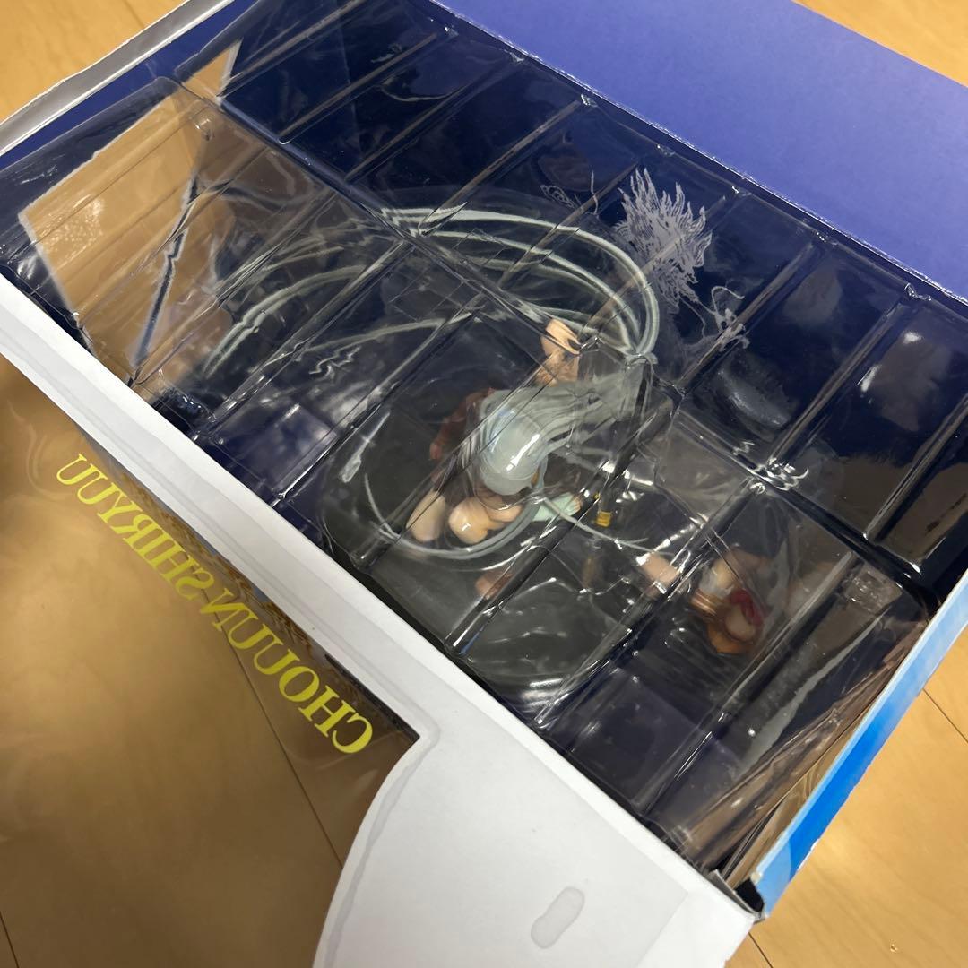 【即購入ok!!】趙雲子龍 剣の舞フィギュア 1/7 PVC製塗装済み完成品