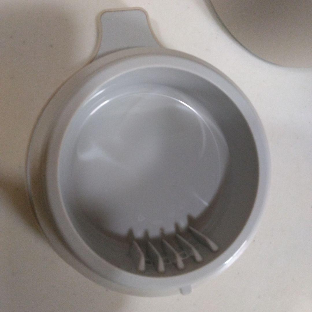 récolte Auto Cooking Pot 自動調理ポットクリームホワイト