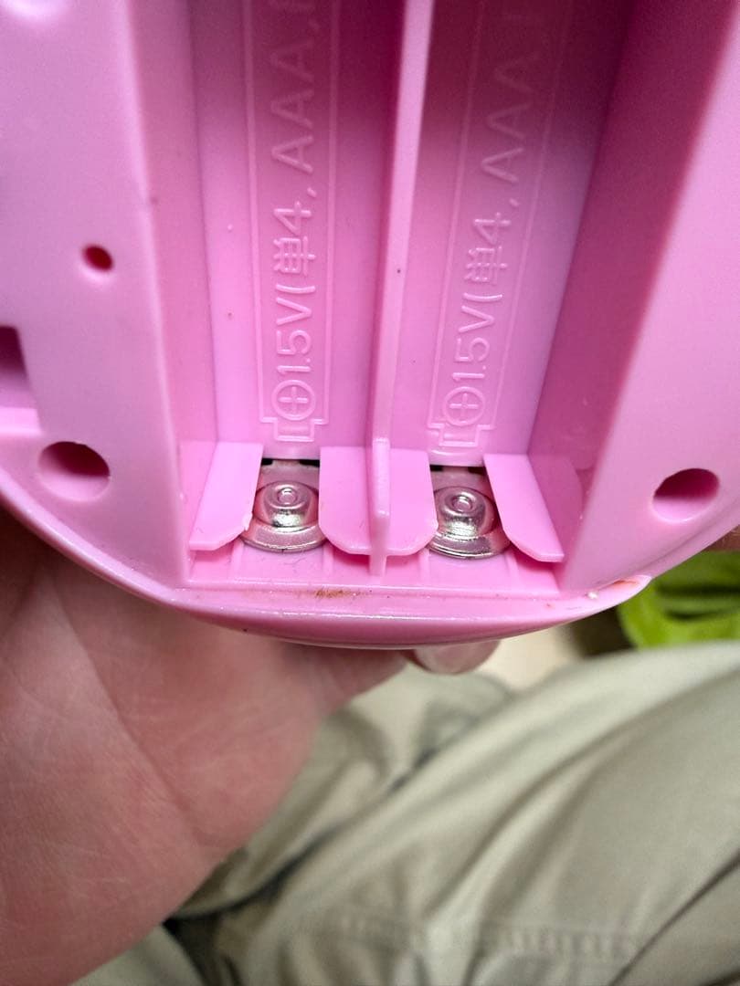 たまごっち4Ｕ　ピンク　ピンクレオパードスタイルカバー付き☆