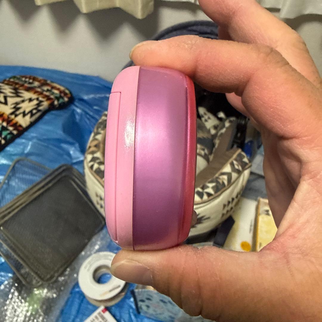 たまごっち4Ｕ　ピンク　ピンクレオパードスタイルカバー付き☆