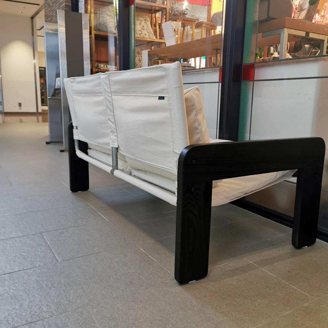 ♥リフレッシュ品　INNOVATOR 2人掛け北欧ナチュラル稀少